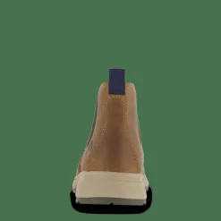 Atwells Ave Mid Chelsea Boot M Medium Brown