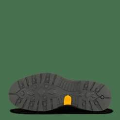 Atwells Ave Mid Lace Up Waterp Jet Black