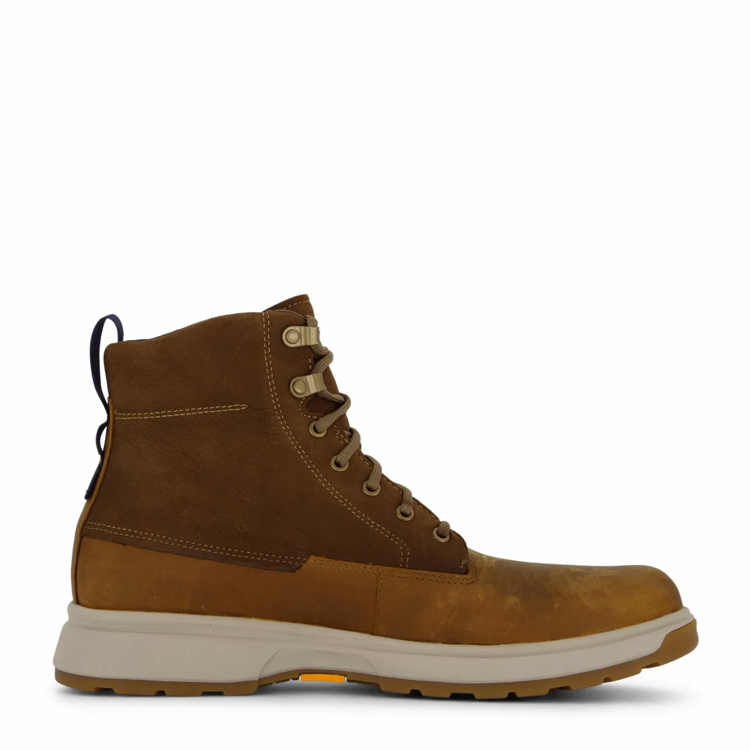 Atwells Ave Mid Lace Up Waterp Saddle