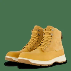 Atwells Ave Mid Lace Up Waterp Wheat