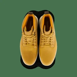 Atwells Ave Mid Lace Up Waterp Wheat