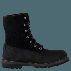 Auth Teddy Fleece Black