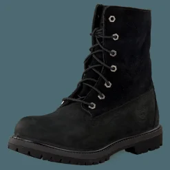 Auth Teddy Fleece Black