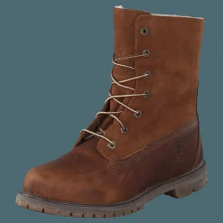 Authentic Teddy Fleece Dark Brown