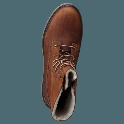 Authentic Teddy Fleece Dark Brown