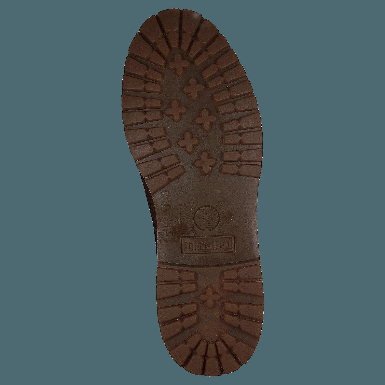 Authentic Teddy Fleece Dark Brown