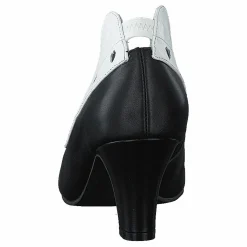 Ava Maid Black / Cream