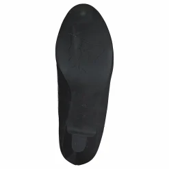 Ava Maid Black / Cream