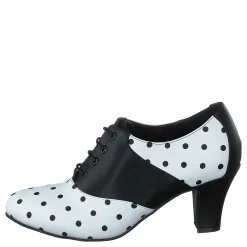 Ava Moonshine Vegan White/black