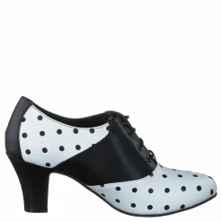 Ava Moonshine Vegan White/black