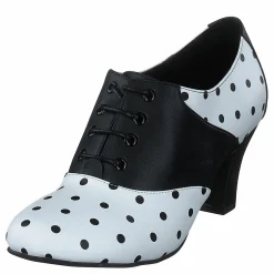 Ava Moonshine Vegan White/black