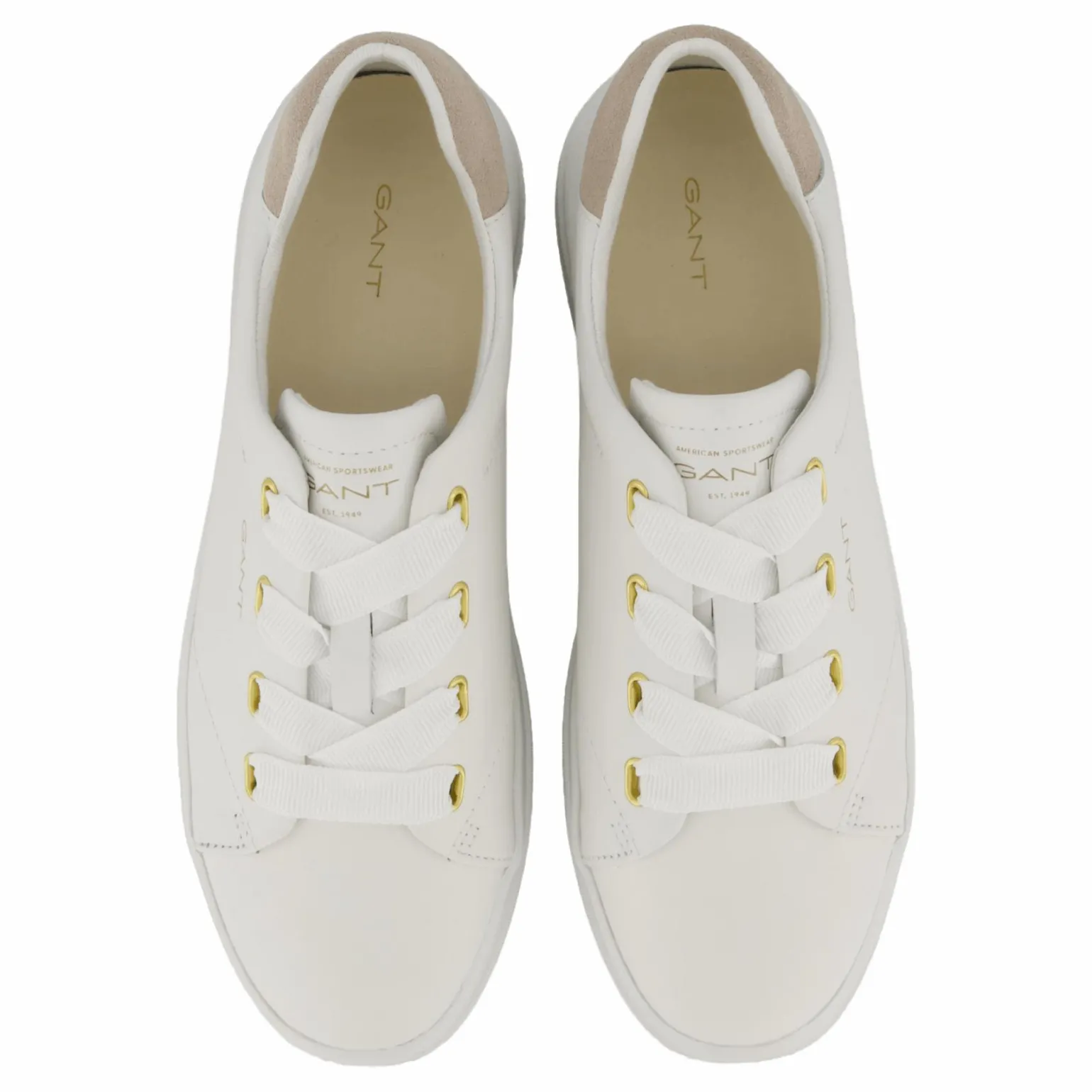 Avona Sneaker White