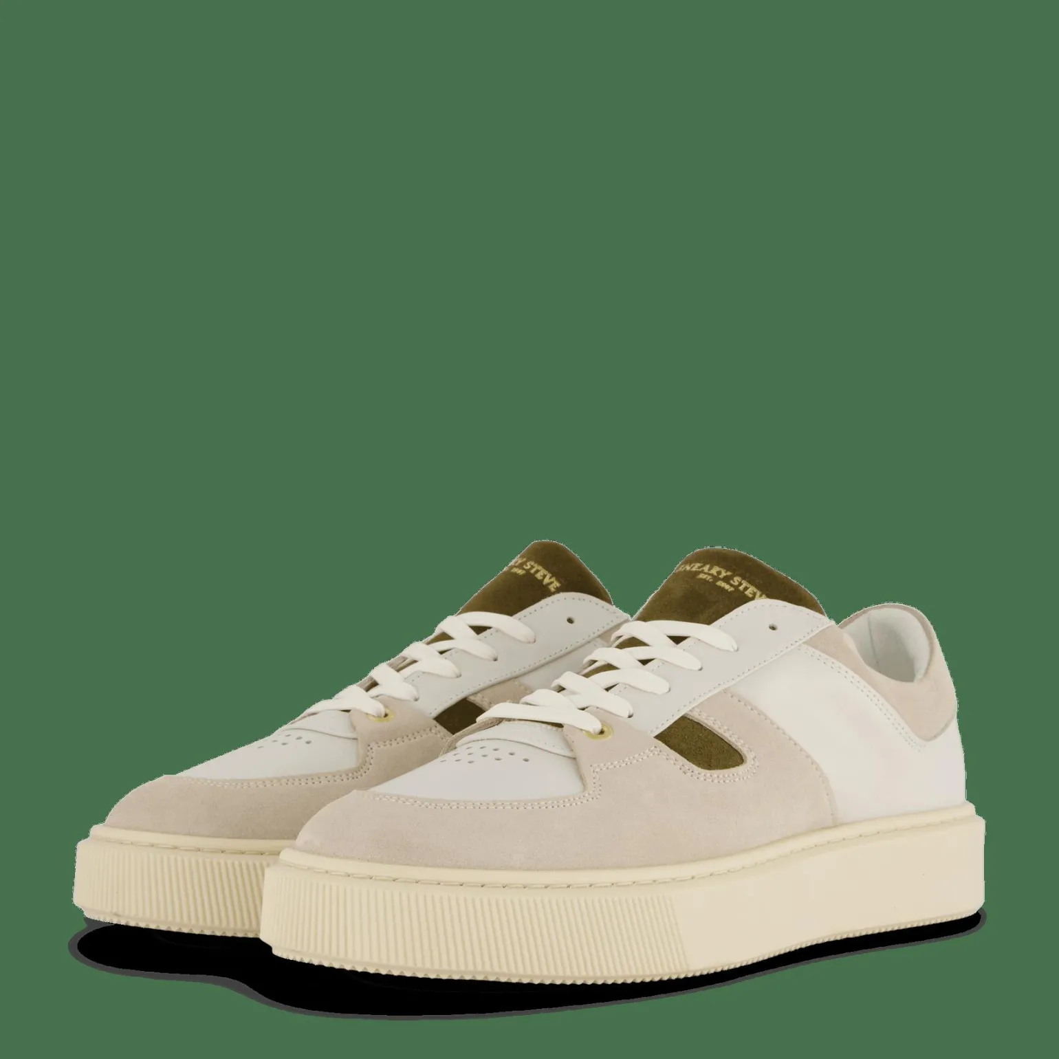 Away U Leather Shoe Creme Combo