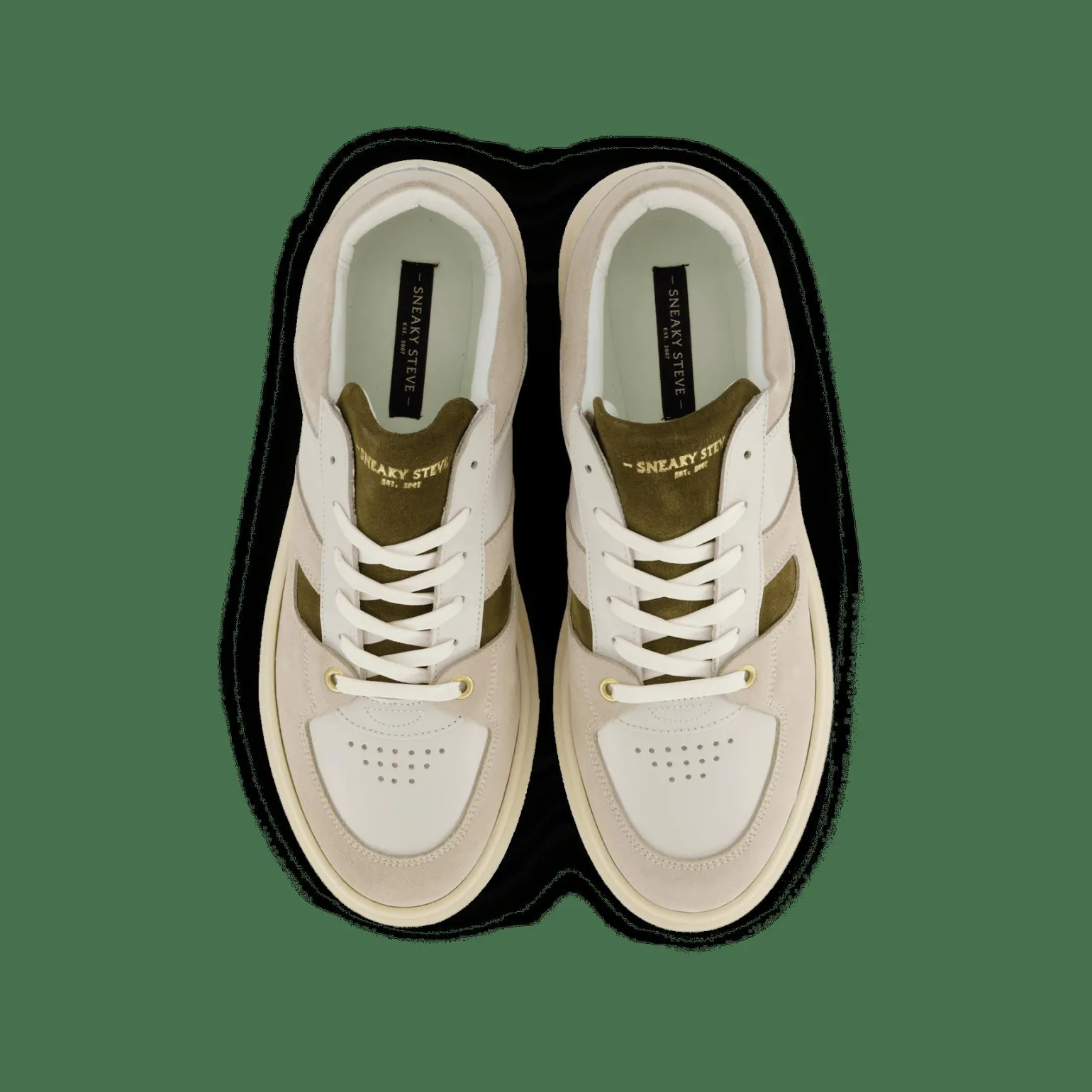 Away U Leather Shoe Creme Combo