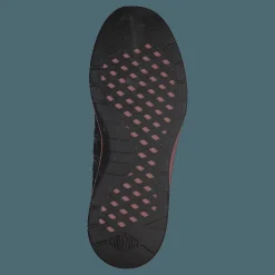 Ax_eon Lace Knit Black/Rose Tan