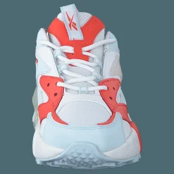 Aztrek Double Mix Vivid Orange/glass Blue/white