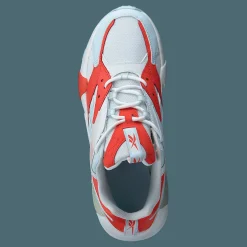 Aztrek Double Mix Vivid Orange/glass Blue/white