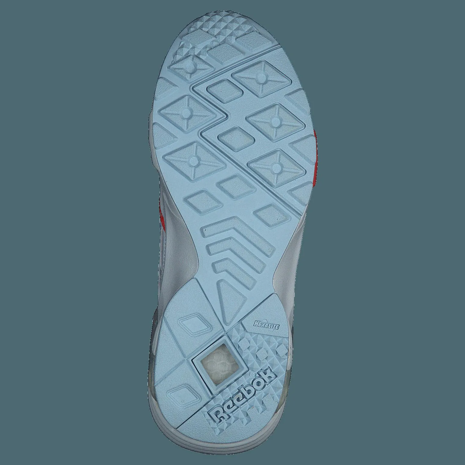 Aztrek Double Mix Vivid Orange/glass Blue/white