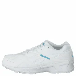 Aztrek White/blue