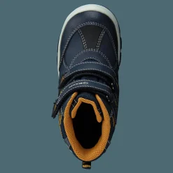 B Flanfil Boy B Abx Navy/yellow