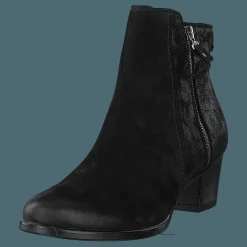 Balina Black Nubuc Comb