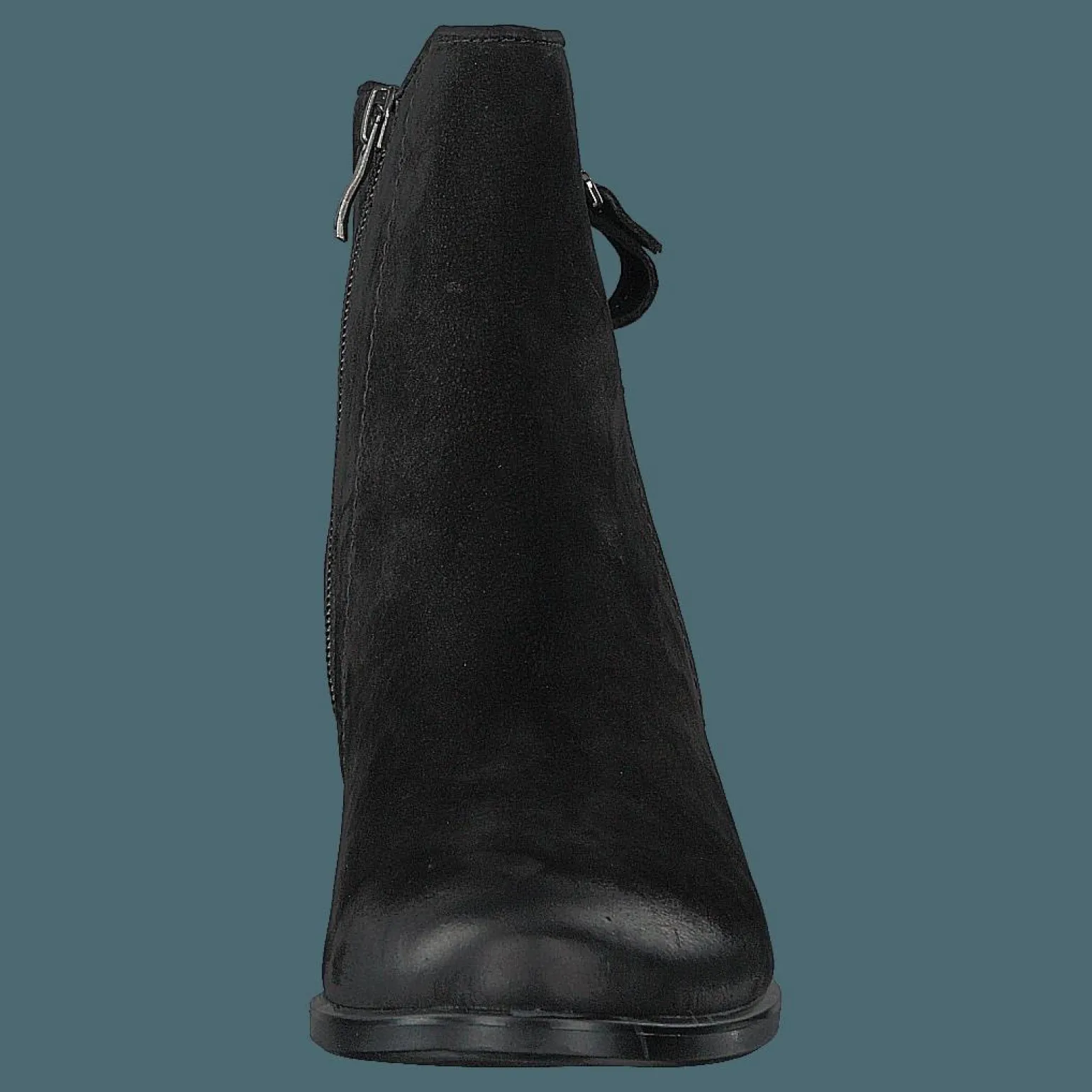 Balina Black Nubuc Comb