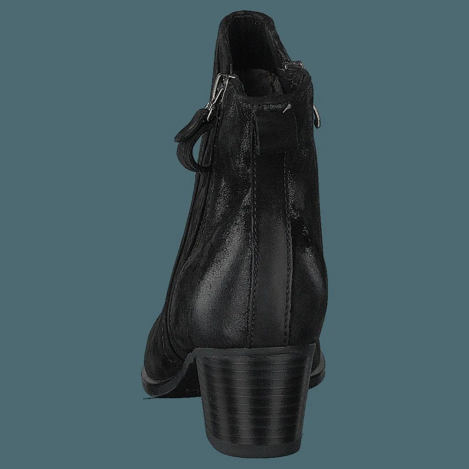 Balina Black Nubuc Comb