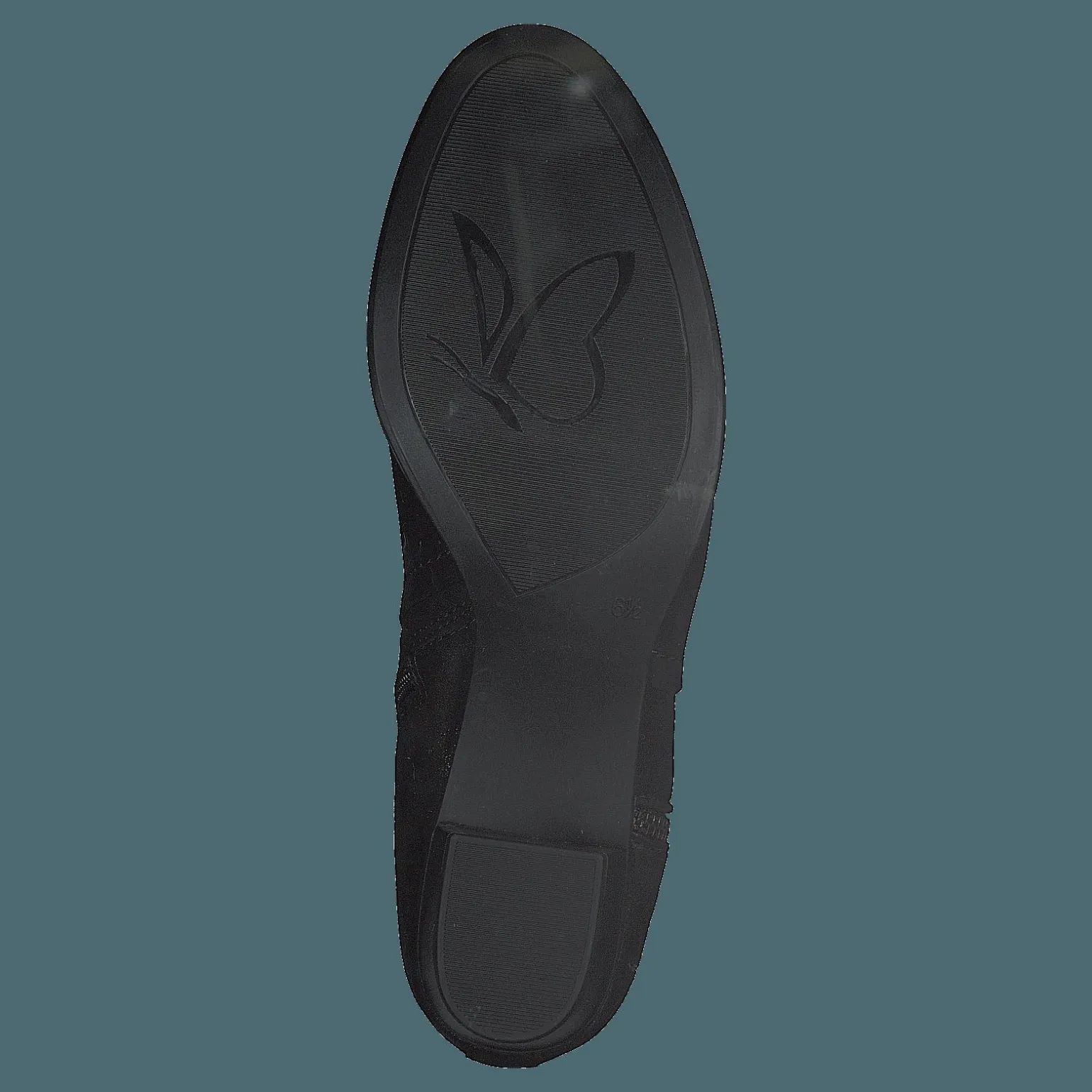 Balina Black Nubuc Comb