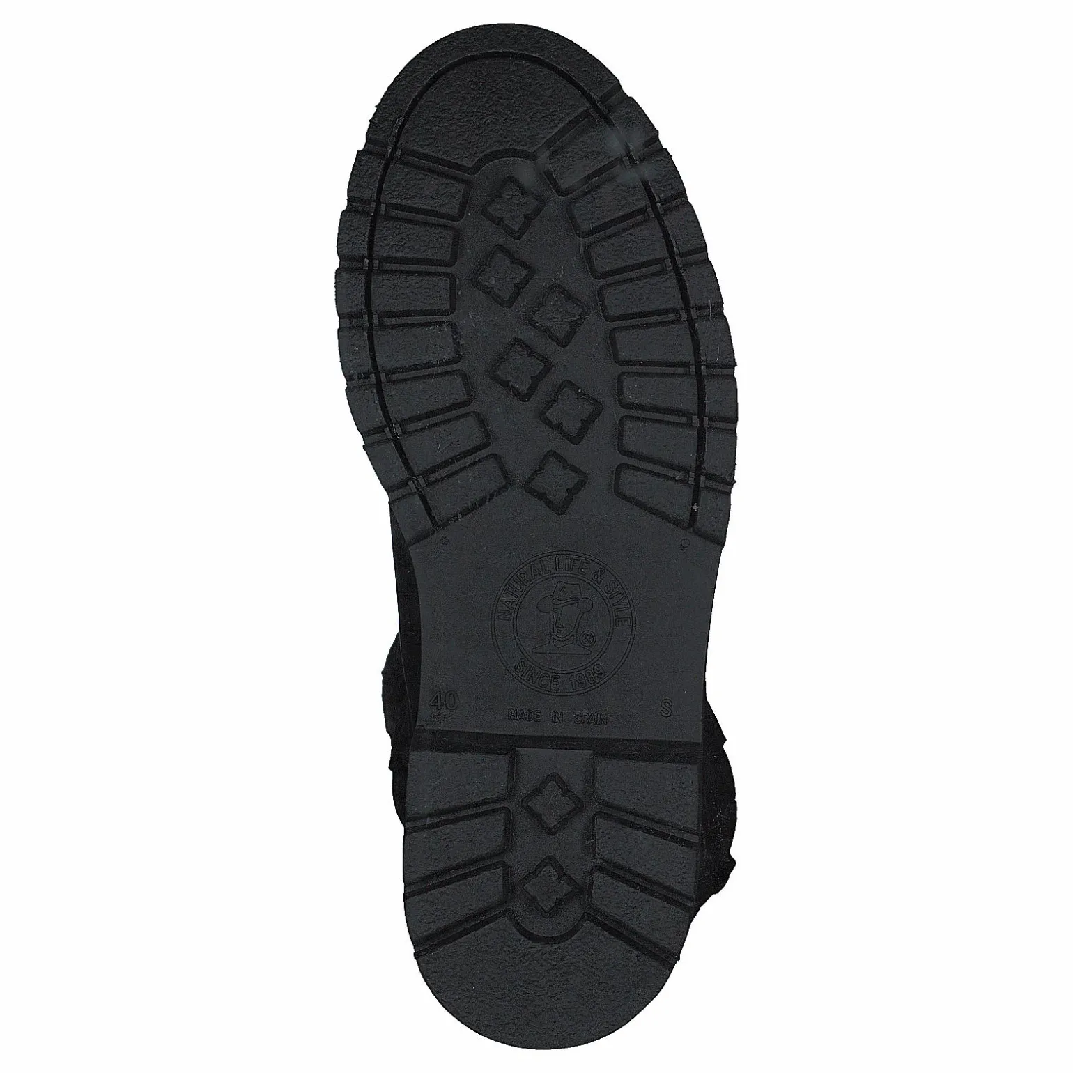 Bambina B60 B60 Napa Grass Negro / Black