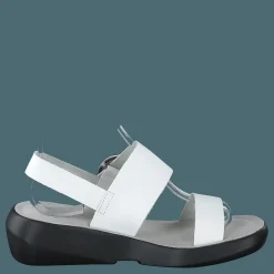 Bani739fly Bridle-offwhite