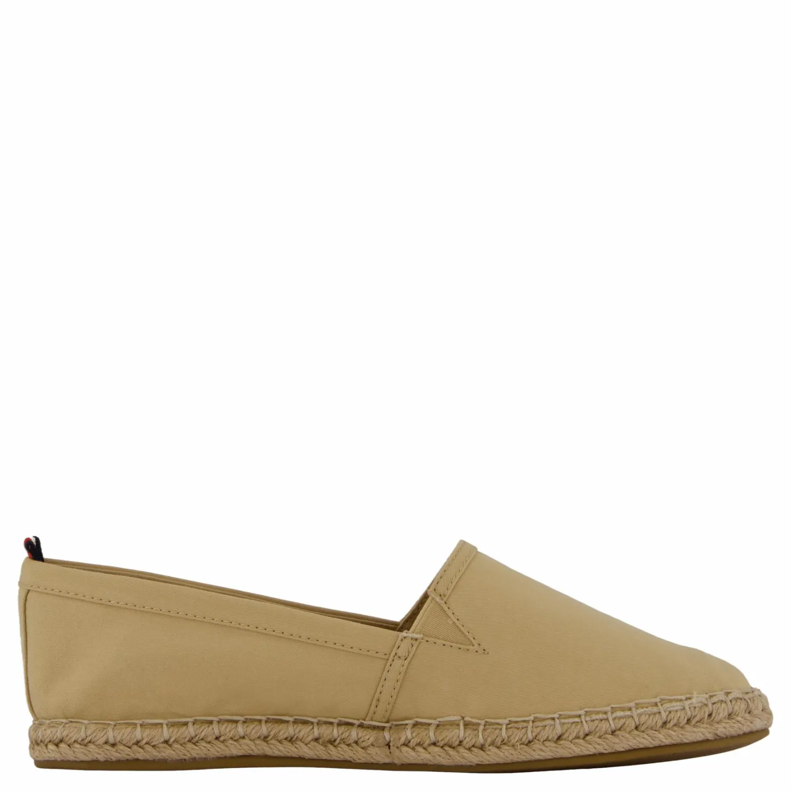 Basic Tommy Flat Espadrille