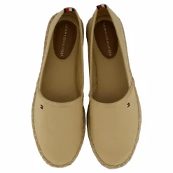 Basic Tommy Flat Espadrille