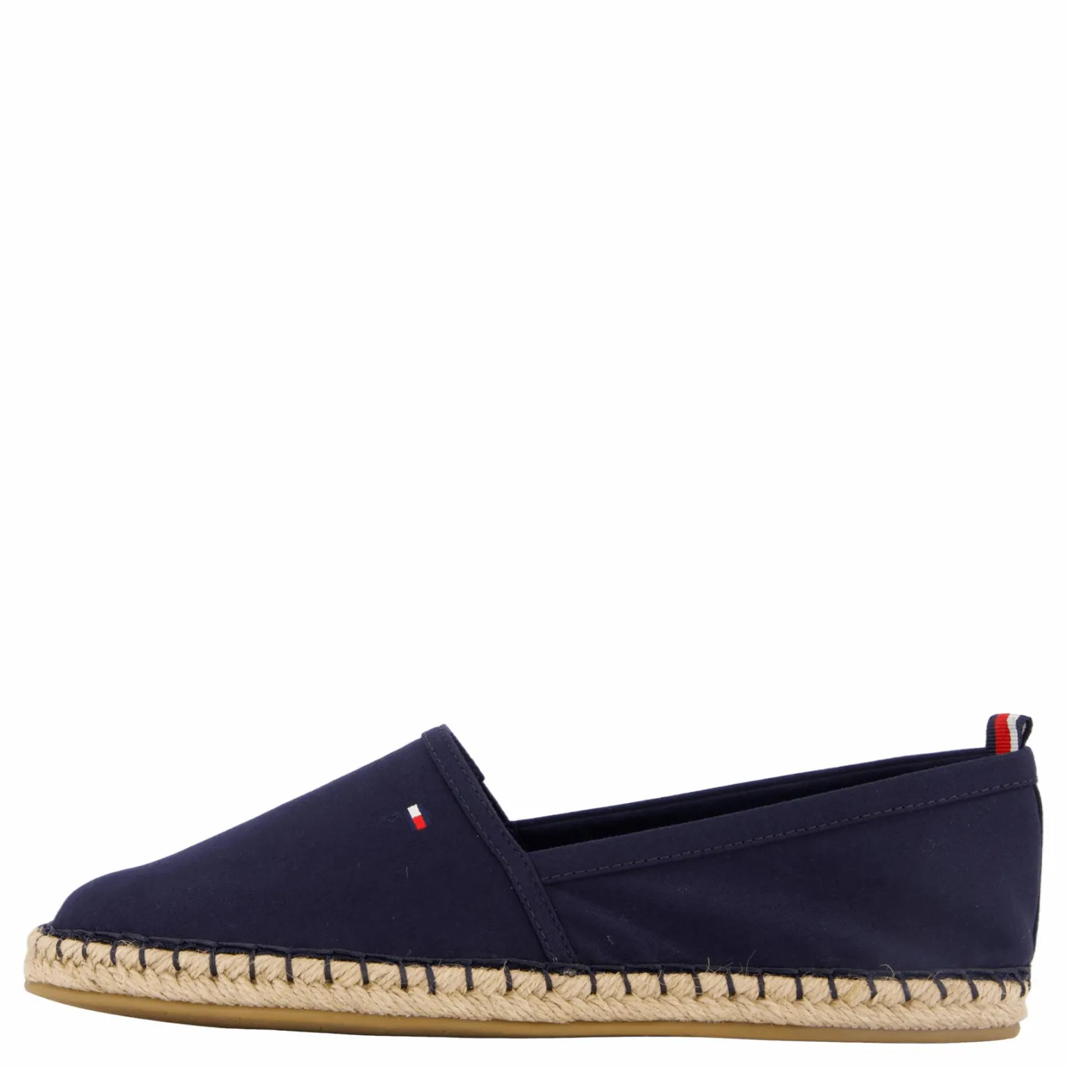 Basic Tommy Flat Espadrille