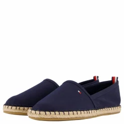 Basic Tommy Flat Espadrille