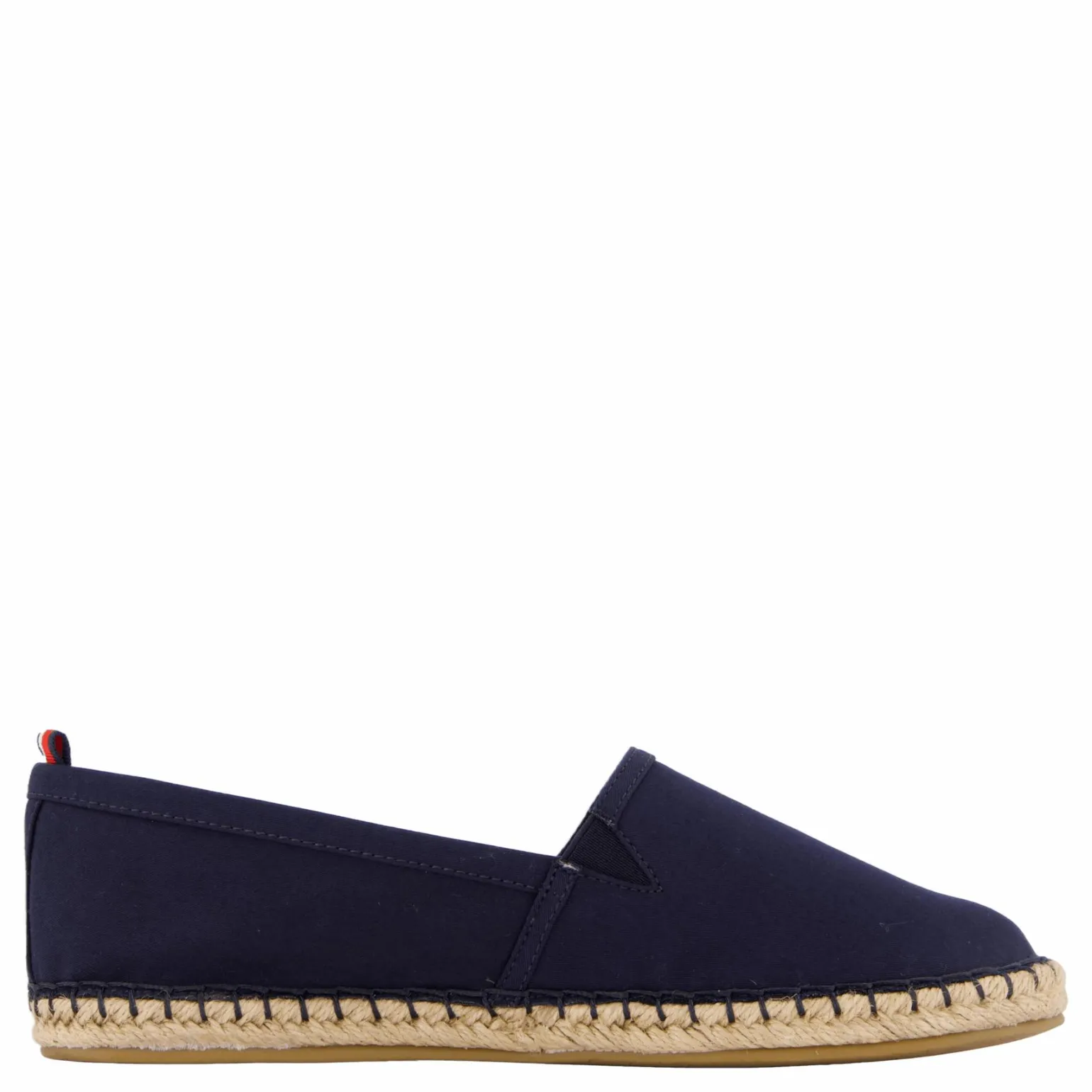 Basic Tommy Flat Espadrille