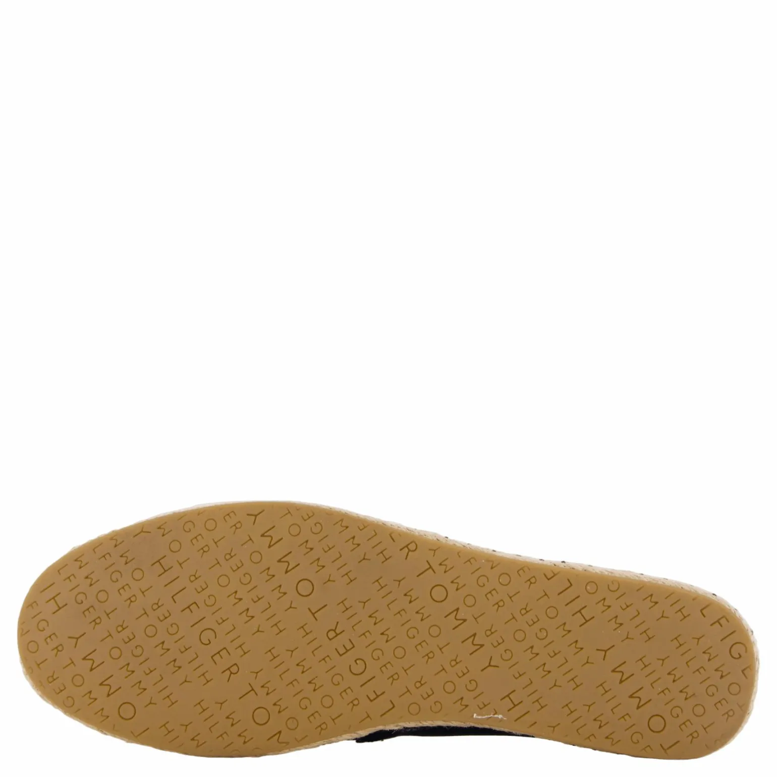 Basic Tommy Flat Espadrille