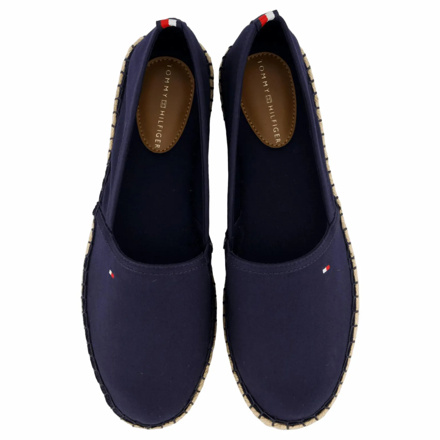 Basic Tommy Flat Espadrille