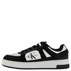 Basket Cupsole Low Ml Mix Black/bright White