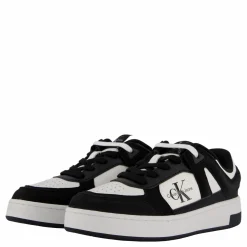 Basket Cupsole Low Ml Mix Black/bright White