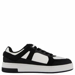 Basket Cupsole Low Ml Mix Black/bright White