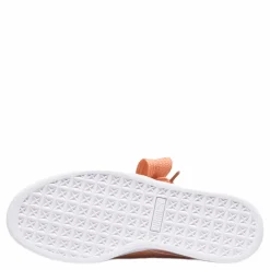 Basket Heart Patent Wmns Pink