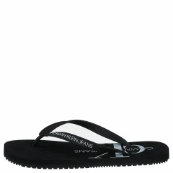 Beach Sandal Monogram Tpu Black