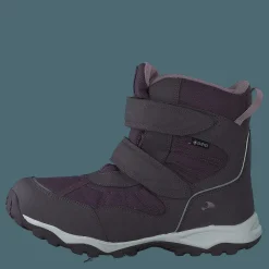Beito Warm GTX Plum/Dusty Pink