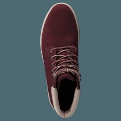 Berlin Park Burgundy Nubuck
