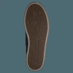 Berlin Park Burgundy Nubuck