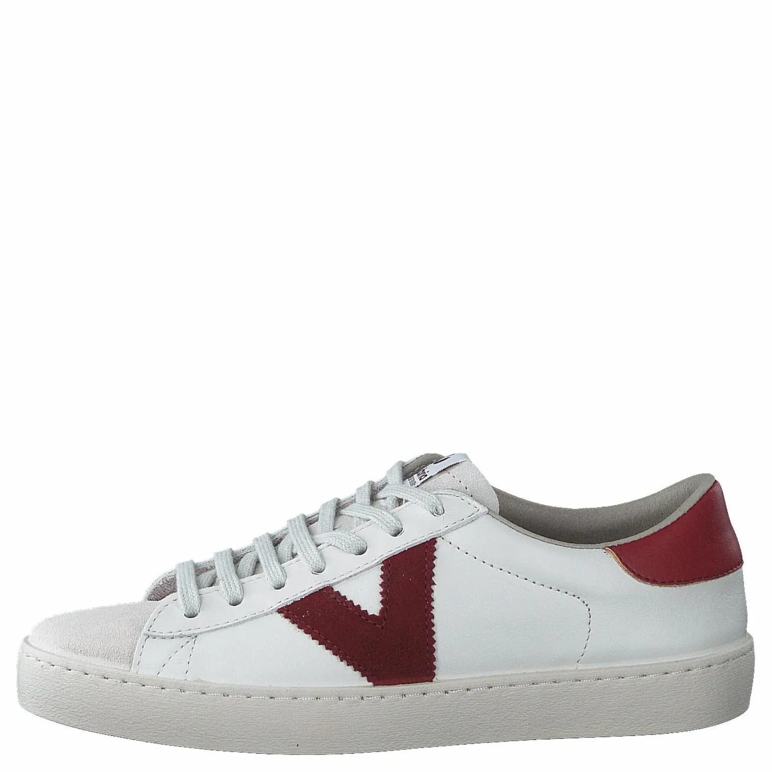 Berlin Piel Contraste Burdeos