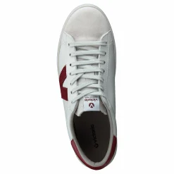 Berlin Piel Contraste Burdeos