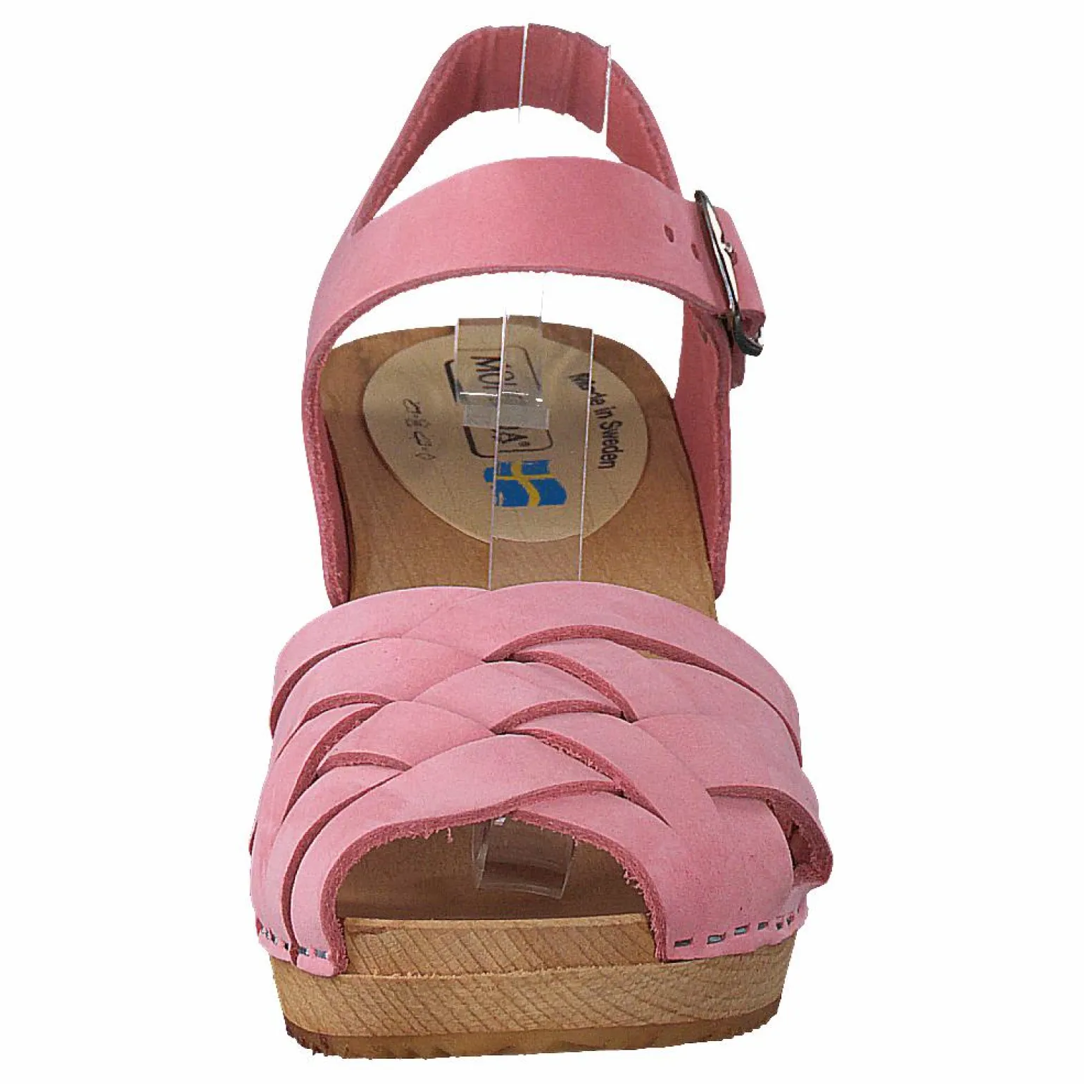 Betty Nubuck Pale Pink