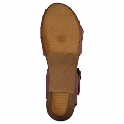 Betty Nubuck Pale Pink