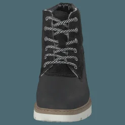 Biaanli Winter Wedge Boot Black